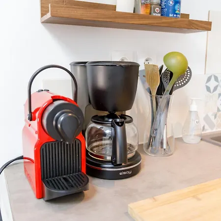 T3 De Tourisme Voltaire Apartment *