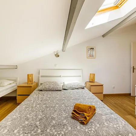 Appartamento T3 De Tourisme Voltaire Hyères