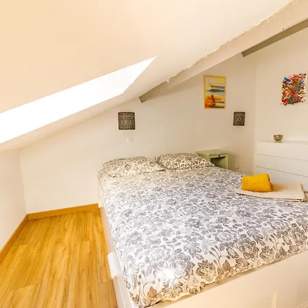 T3 De Tourisme Voltaire Appartamento