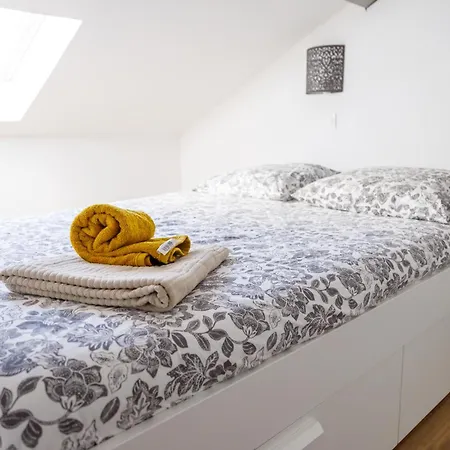 Appartamento T3 De Tourisme Voltaire