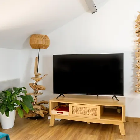 T3 De Tourisme Voltaire * Hyères