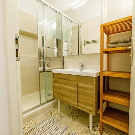 Appartamento T3 De Tourisme Voltaire