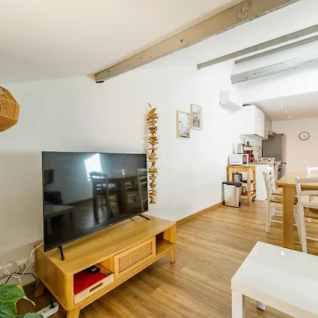 Appartamento T3 De Tourisme Voltaire *