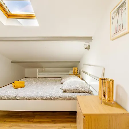 T3 De Tourisme Voltaire Appartamento *