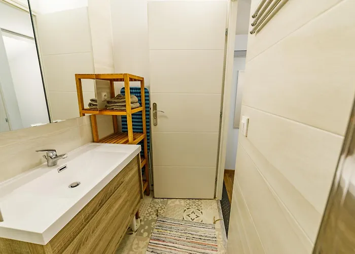 T3 De Tourisme Voltaire Apartment