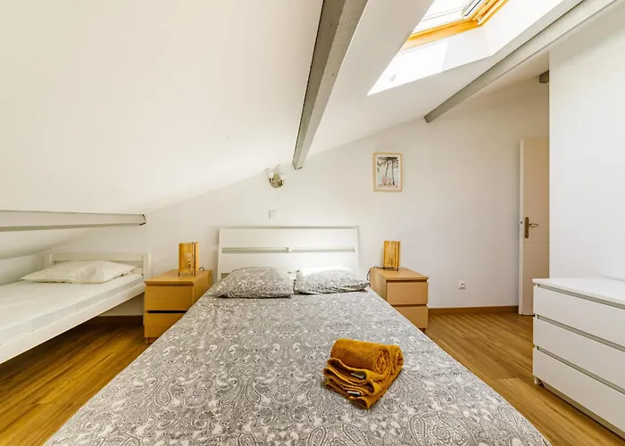 Apartment T3 De Tourisme Voltaire Hyeres