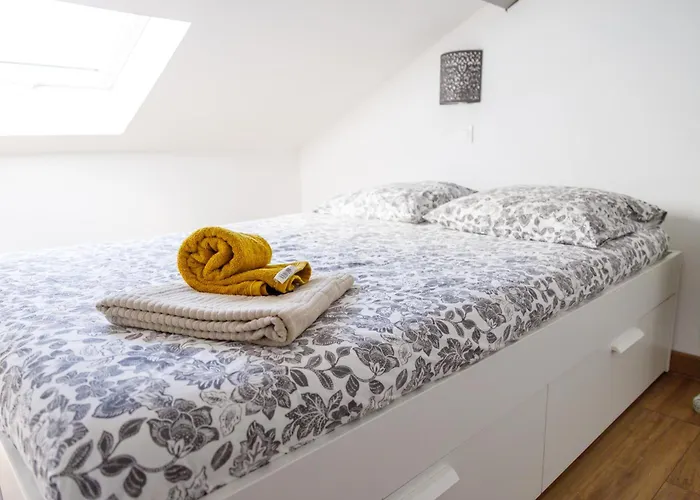 Apartment T3 De Tourisme Voltaire