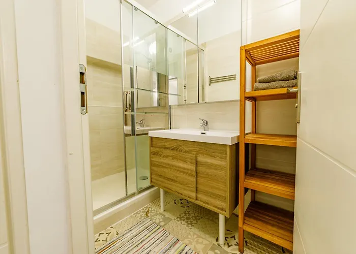 Apartment T3 De Tourisme Voltaire