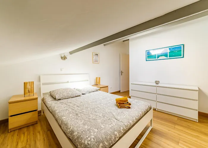 Apartment T3 De Tourisme Voltaire