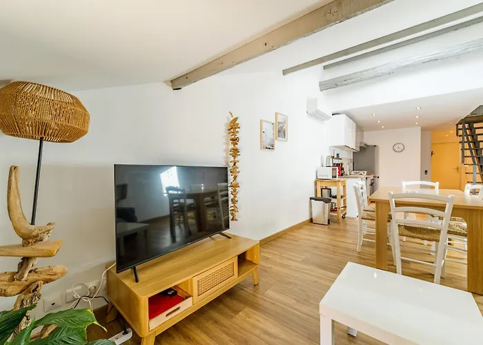 Apartment T3 De Tourisme Voltaire *