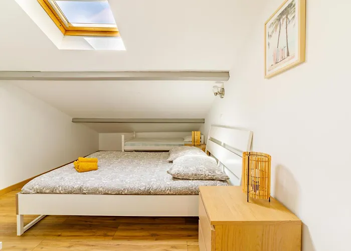 T3 De Tourisme Voltaire Apartment *