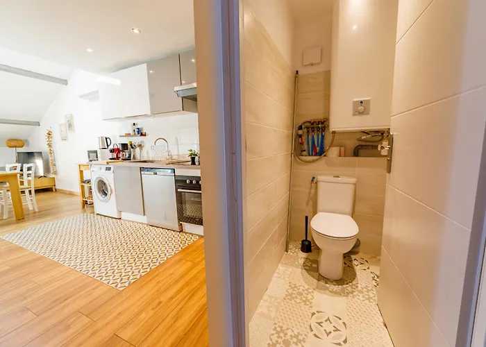 T3 De Tourisme Voltaire Apartment Hyeres